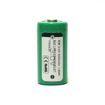 ジェットビーム　リチウムイオン充電池　CR123A型　2本パック　LFP16340-600-BT