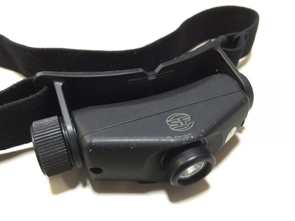 surefire　LEDヘッドランプ　HS3-A-BK