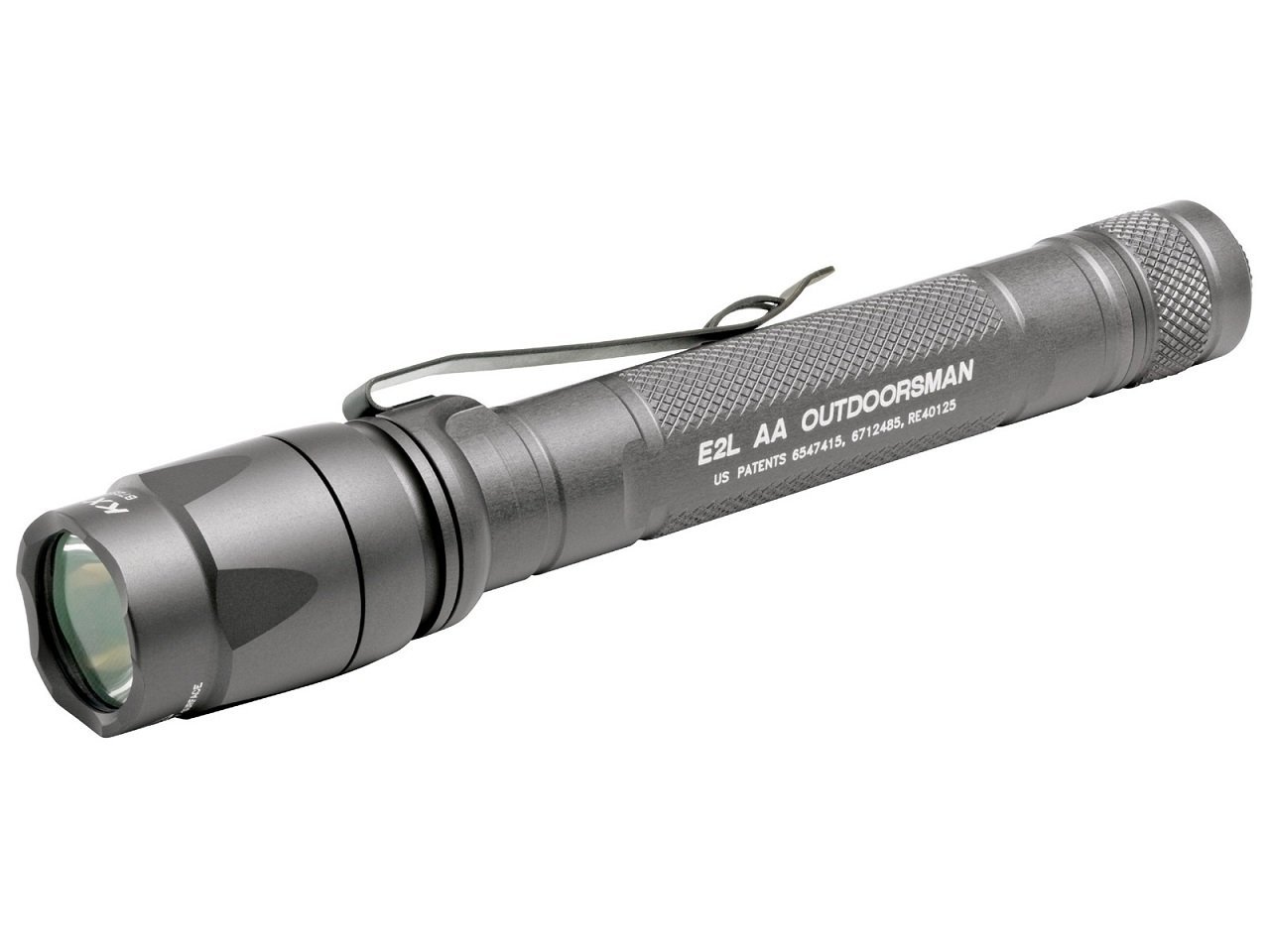 三眼 SUREFIRE E2L OUTDOORSMAN 【Custom】スペック