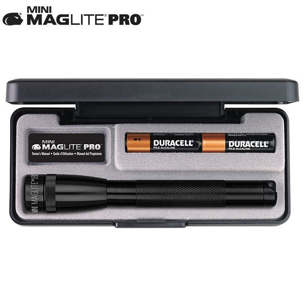 MAGLITE 懐中電灯 LEDフラッシュライト ミニマグライト(単3電池2本用