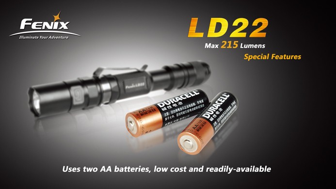  LED 215 LD22 FTECT